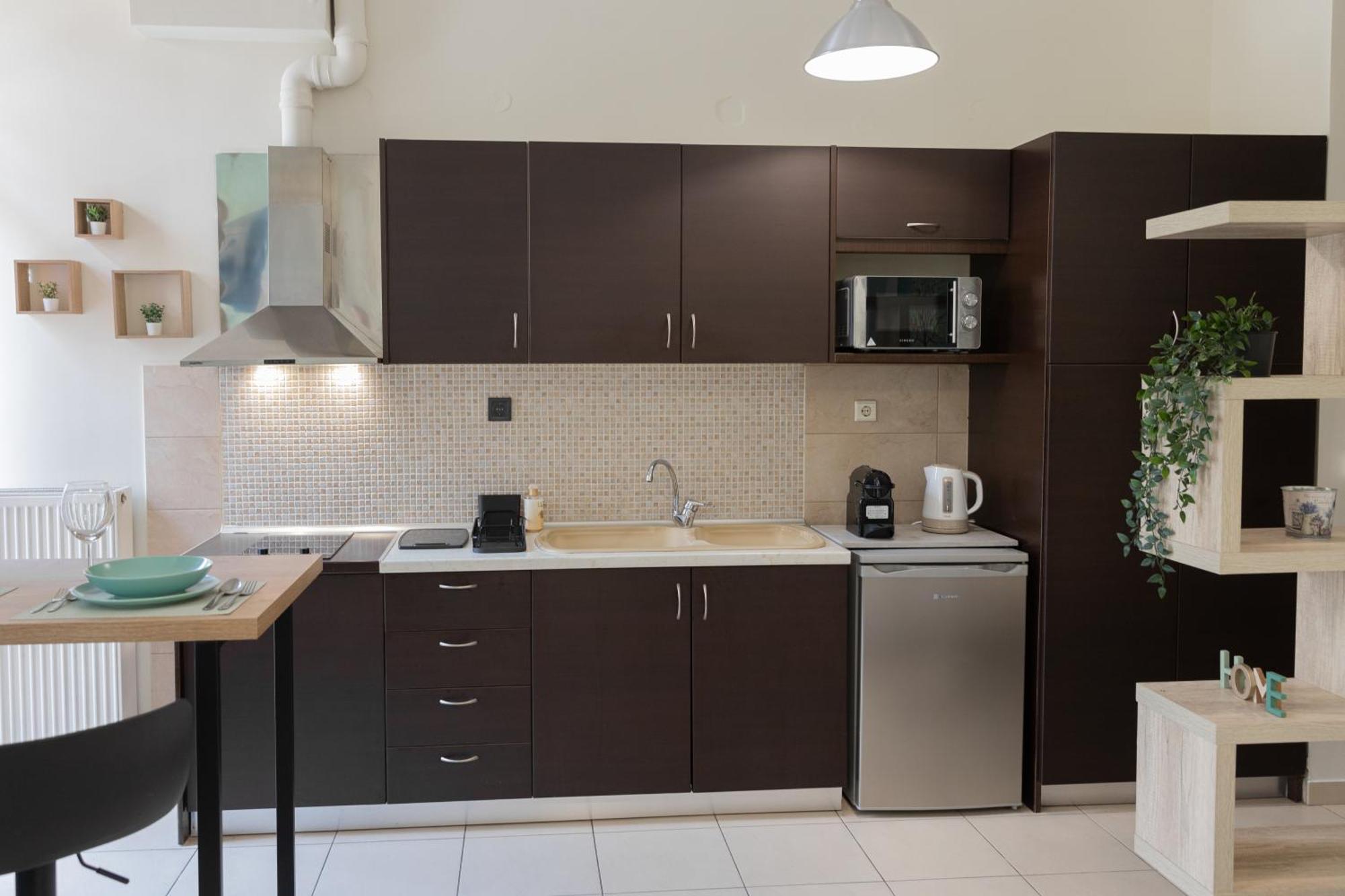 Egnatia Serenity Suite Солун Екстериор снимка