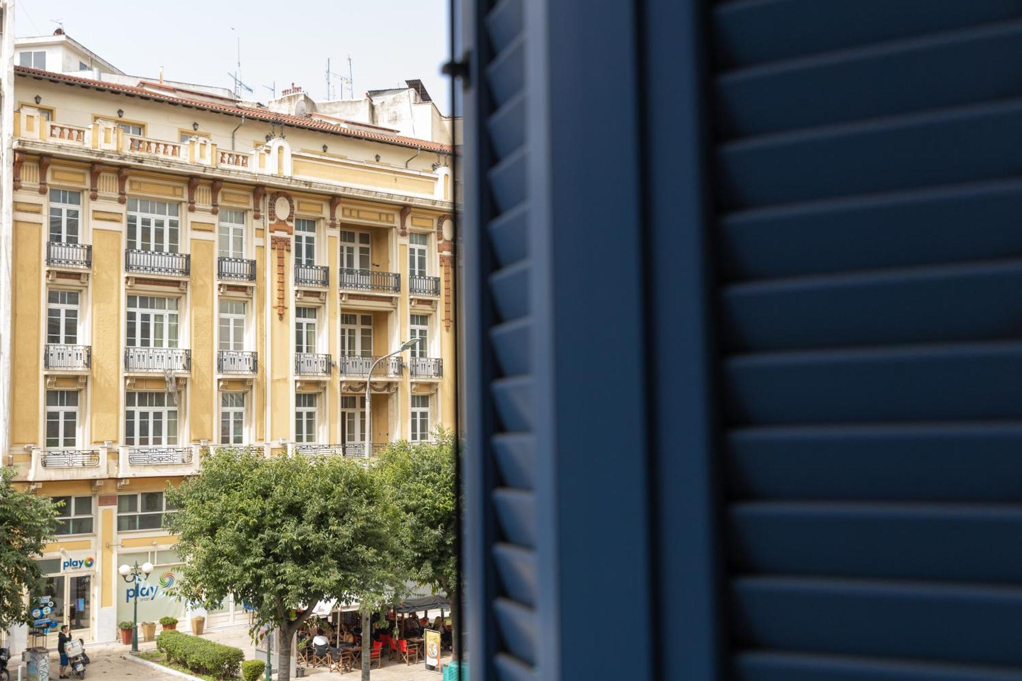 Egnatia Serenity Suite Солун Екстериор снимка