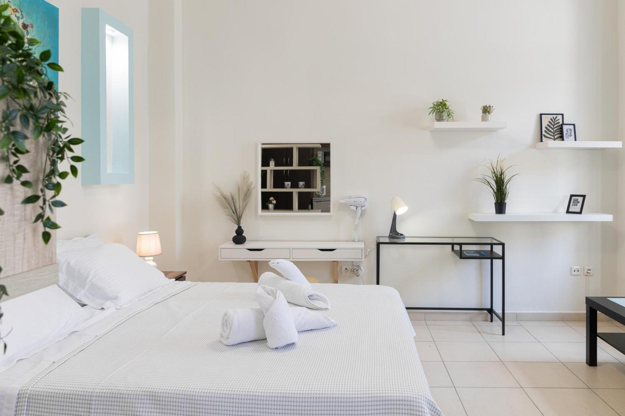Egnatia Serenity Suite Солун Екстериор снимка