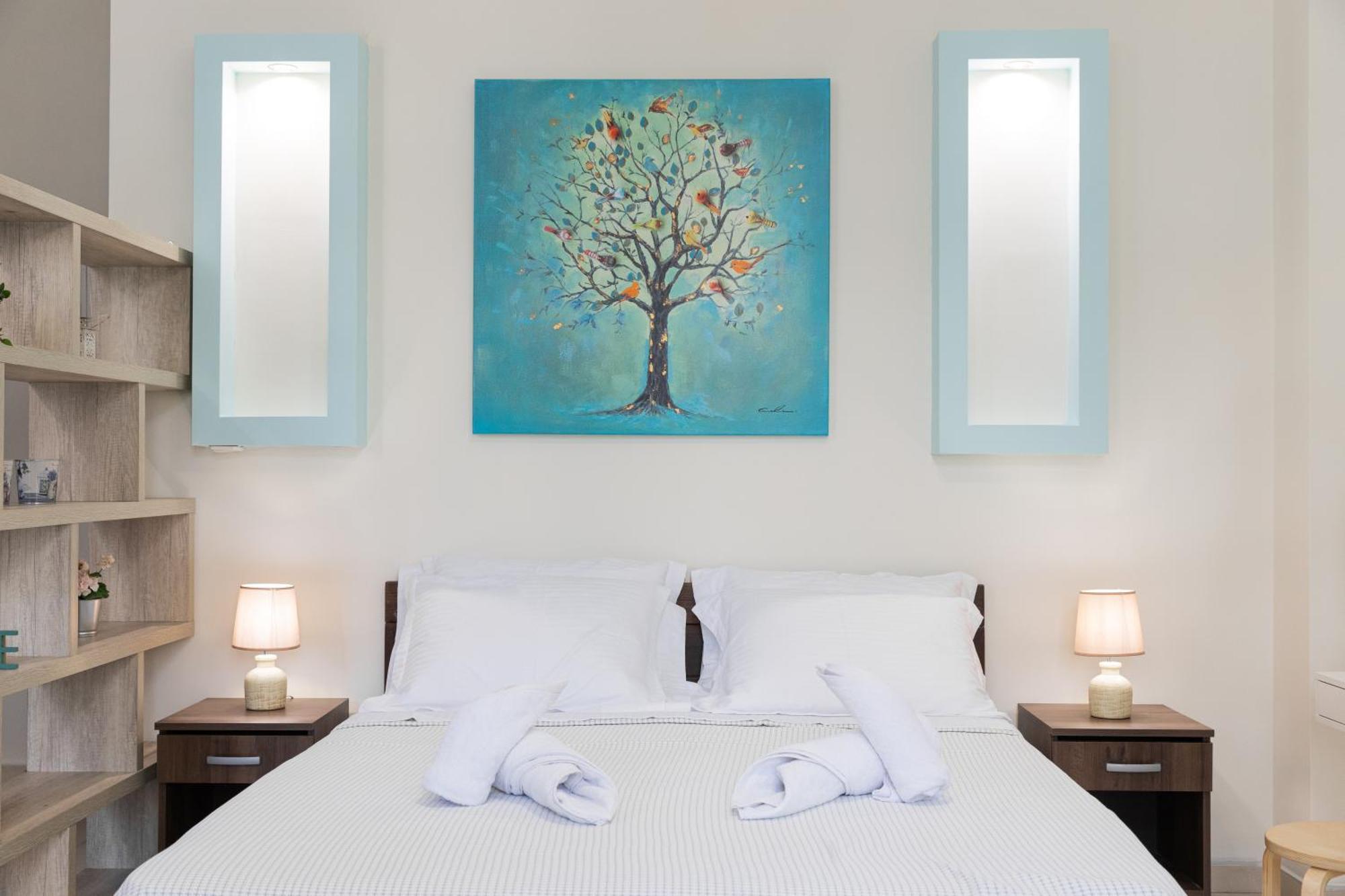 Egnatia Serenity Suite Солун Екстериор снимка